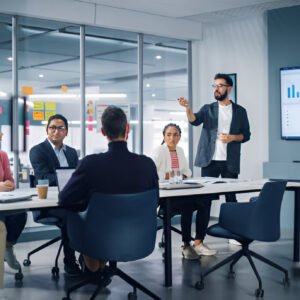 خدمات الاعمال